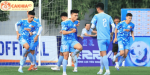 U23 Việt Nam hướng tới việc xây dựng đội hình tối ưu tại giải CFA Team China 2026.
