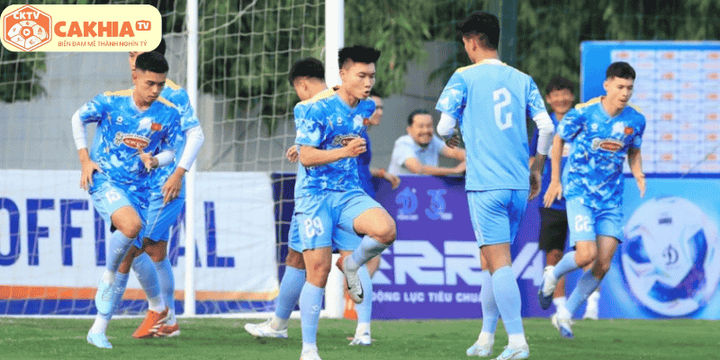 U23 Việt Nam hướng tới việc xây dựng đội hình tối ưu tại giải CFA Team China 2026.